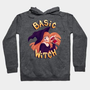 Basic Witch Hoodie